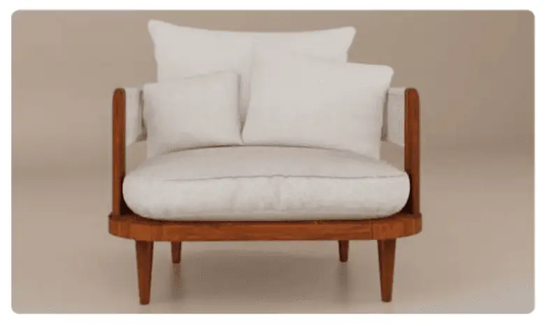 BMN LIVING – Hikari Collection – Hikari 1 Seater