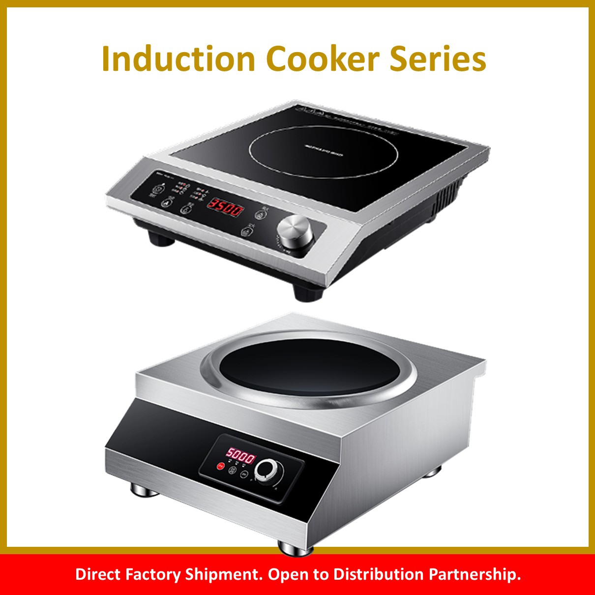 Induction Cooker Series