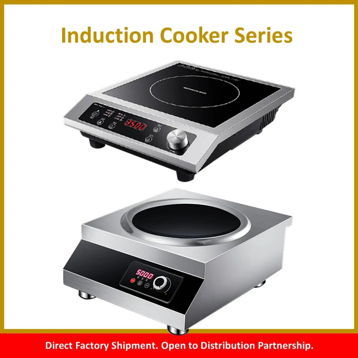 Induction Cooker Series