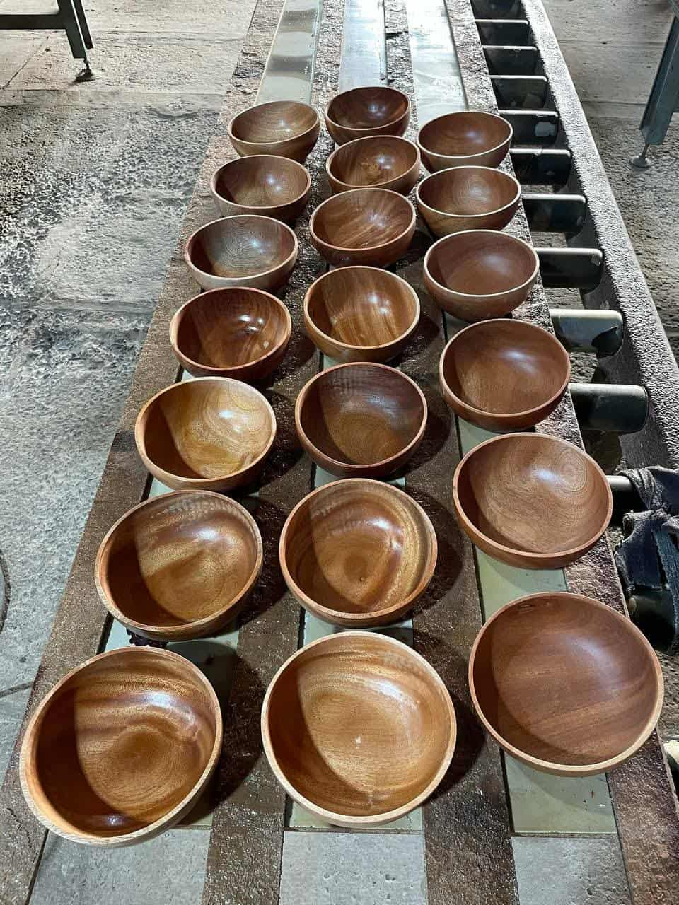 Wooden Bowls