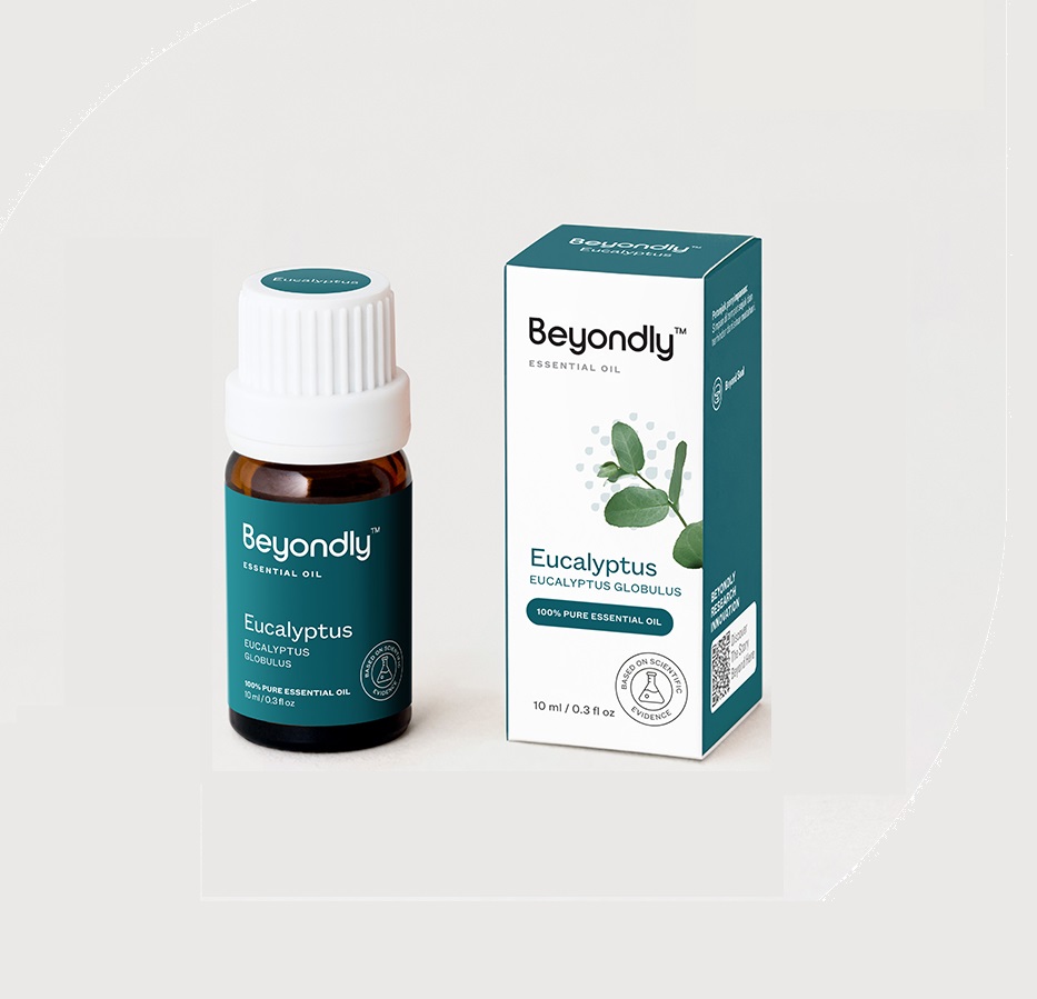 Eucalyptus Essential Oil 10 ml