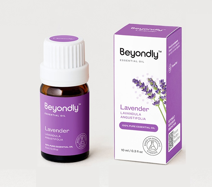 Lavender Essential Oil 10 ml