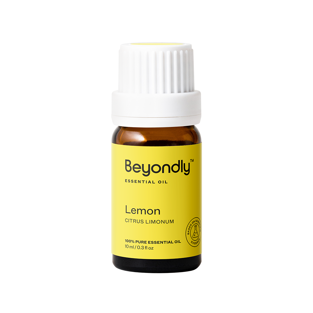 Lemon Essential Oil 10 ml