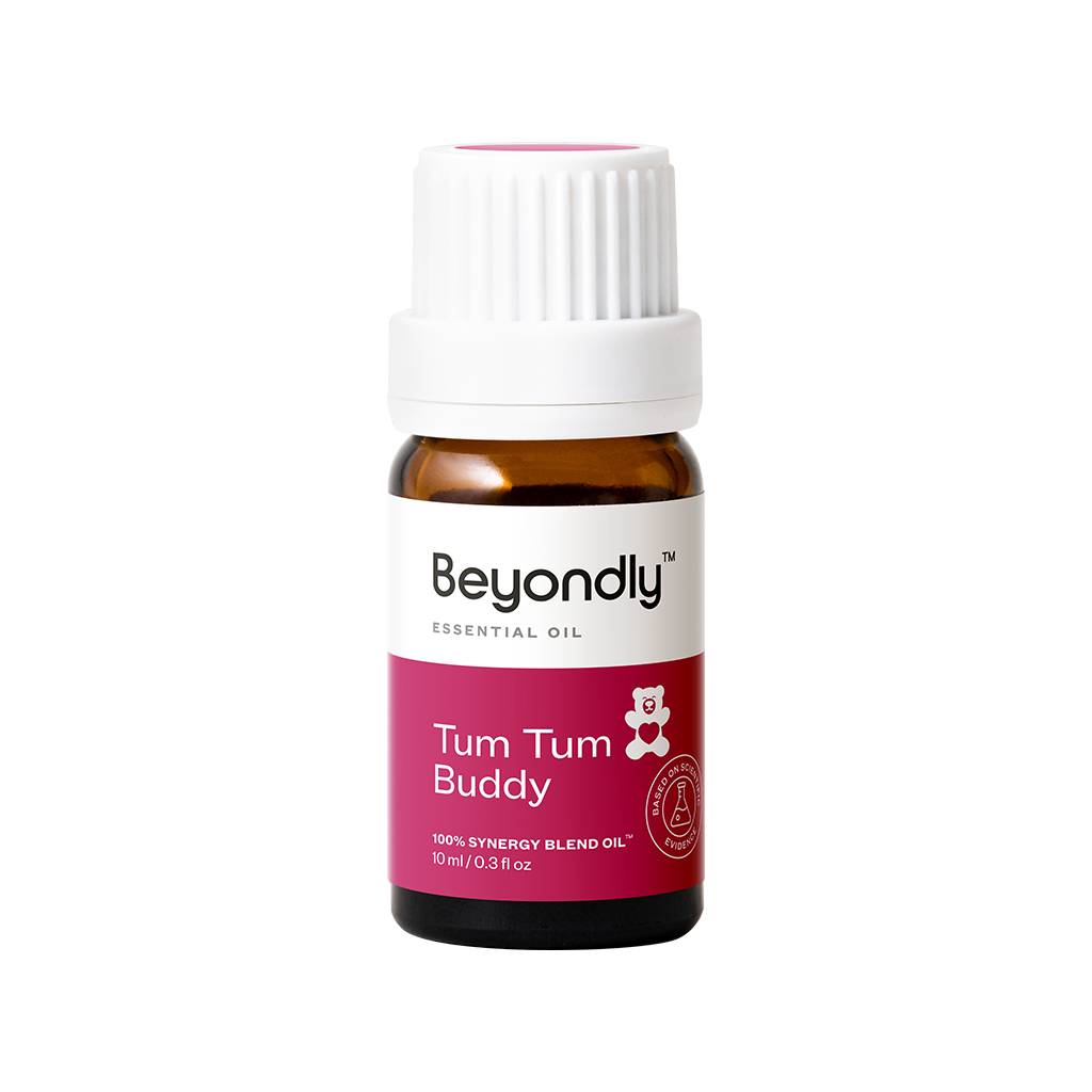 Tum Tum Buddy Blend Essential Oil 10 ml