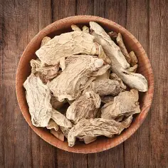 Dried Ginger