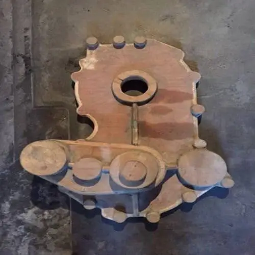 Hand Mould Wooden Pattern