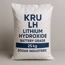 Lithium Hydroxide And Lithium Carbonate