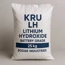 Lithium Hydroxide And Lithium Carbonate
