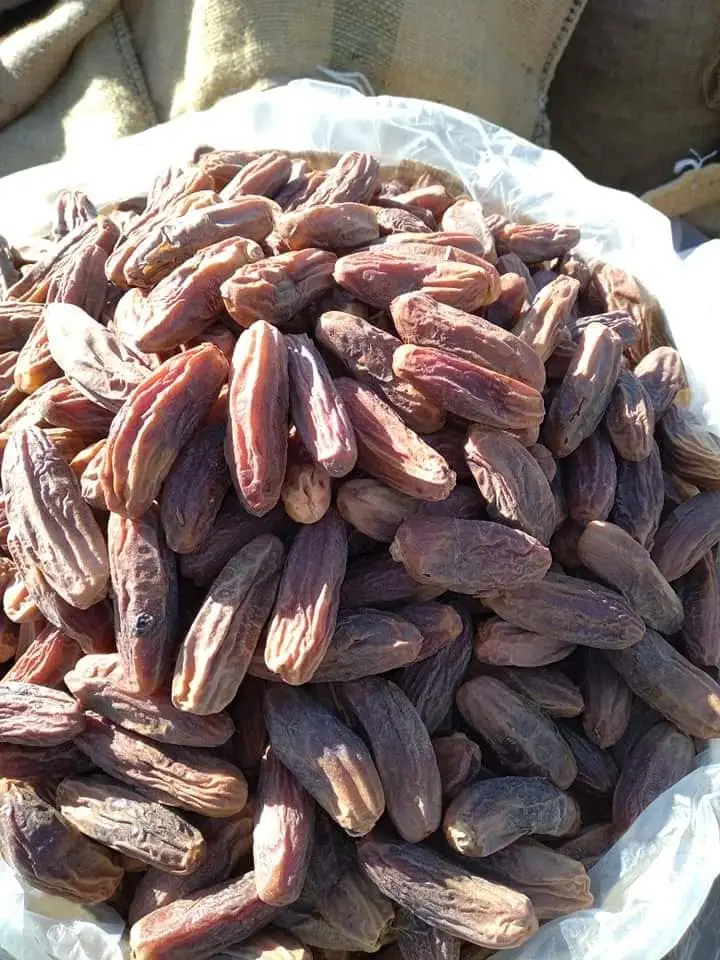 Dry Dates
