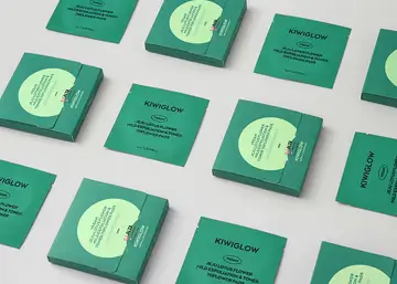 [KIWIGLOW] Vegan Jeju Lotus Flower Toner Pad