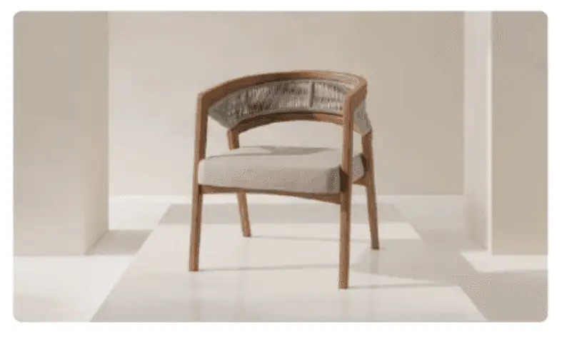 BMN LIVING – Belatrix 1 Seater