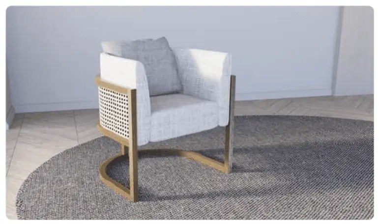 BMN LIVING – Nexa Sofa 1 Seater