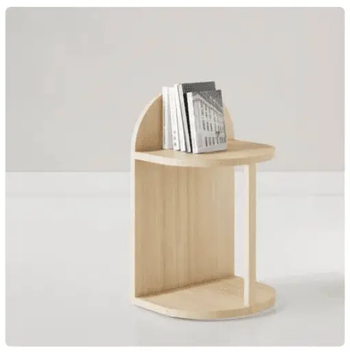 BMN LIVING – Monaka Side Table