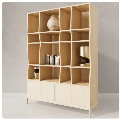 BMN LIVING – Monaka Bookshelf