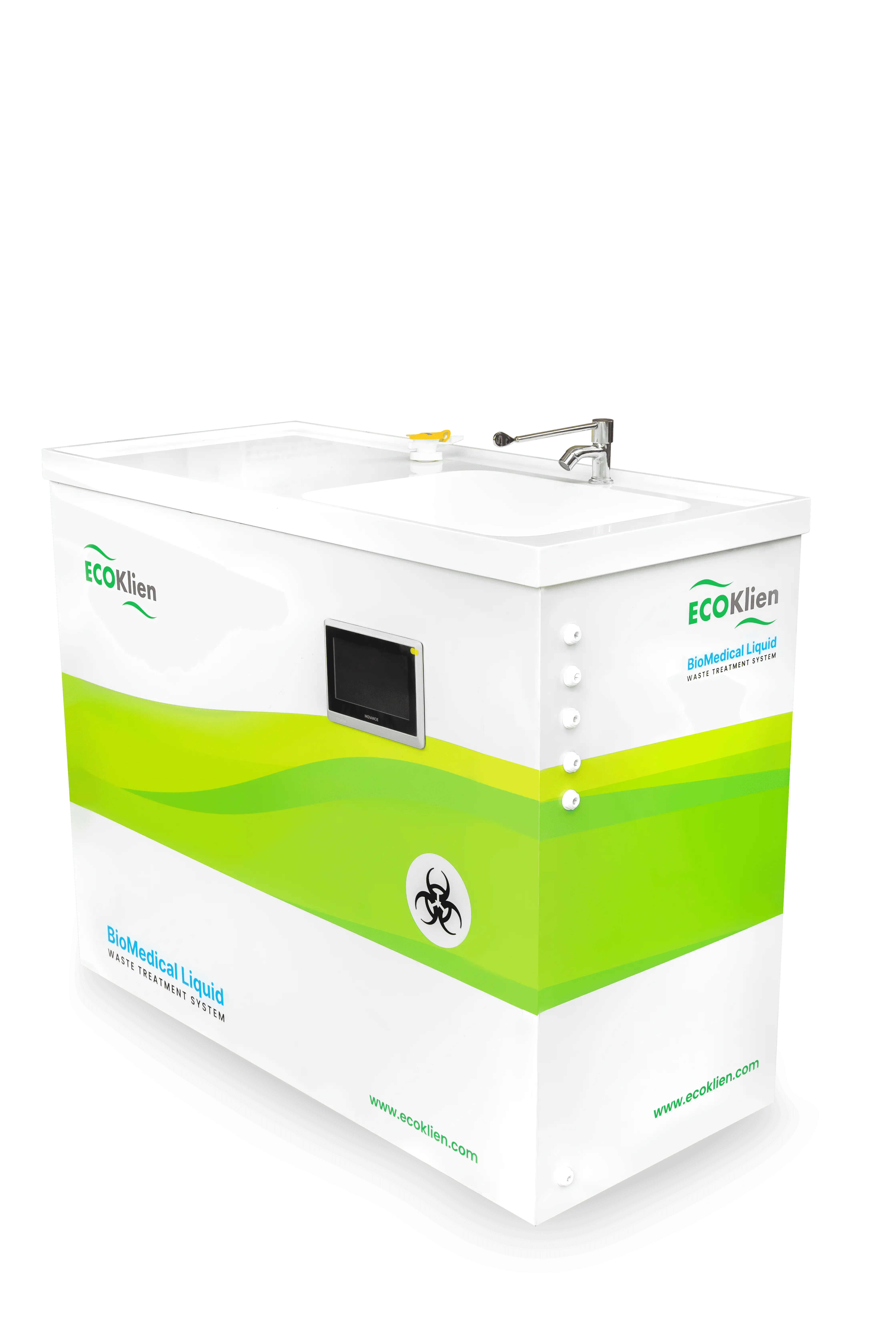 ECOKlien -  Dialysis Wastewater treatment system