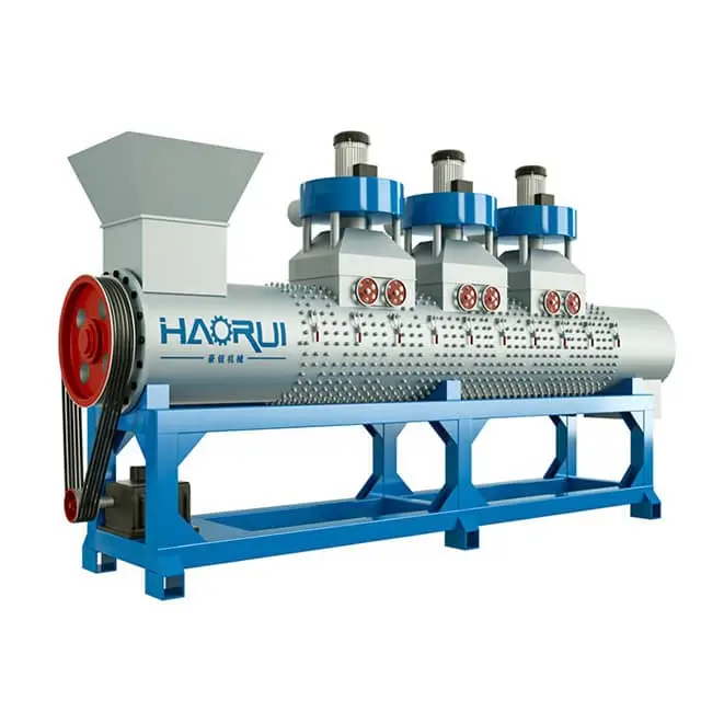 Competive Price Automatic 800 Type Label Remover in Plastic Recycling Plant