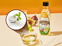 Allulose: A Smart Sweetener for Chocolate, Maple, and Pancake Syrups