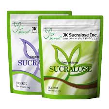 JK Sucralose – High Purity Zero-Calorie Sweetener for Food & Beverage Applications
