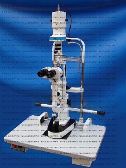 SLIT LAMP BIOMICROSCOPE FOR OPHTHALMOLOGY