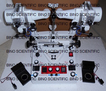 SYNOPTOPHORE FOR OPHTHALMOLOGY