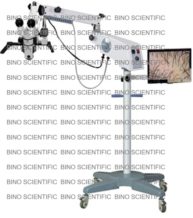 OPHTHALMIC MICROSCOPE