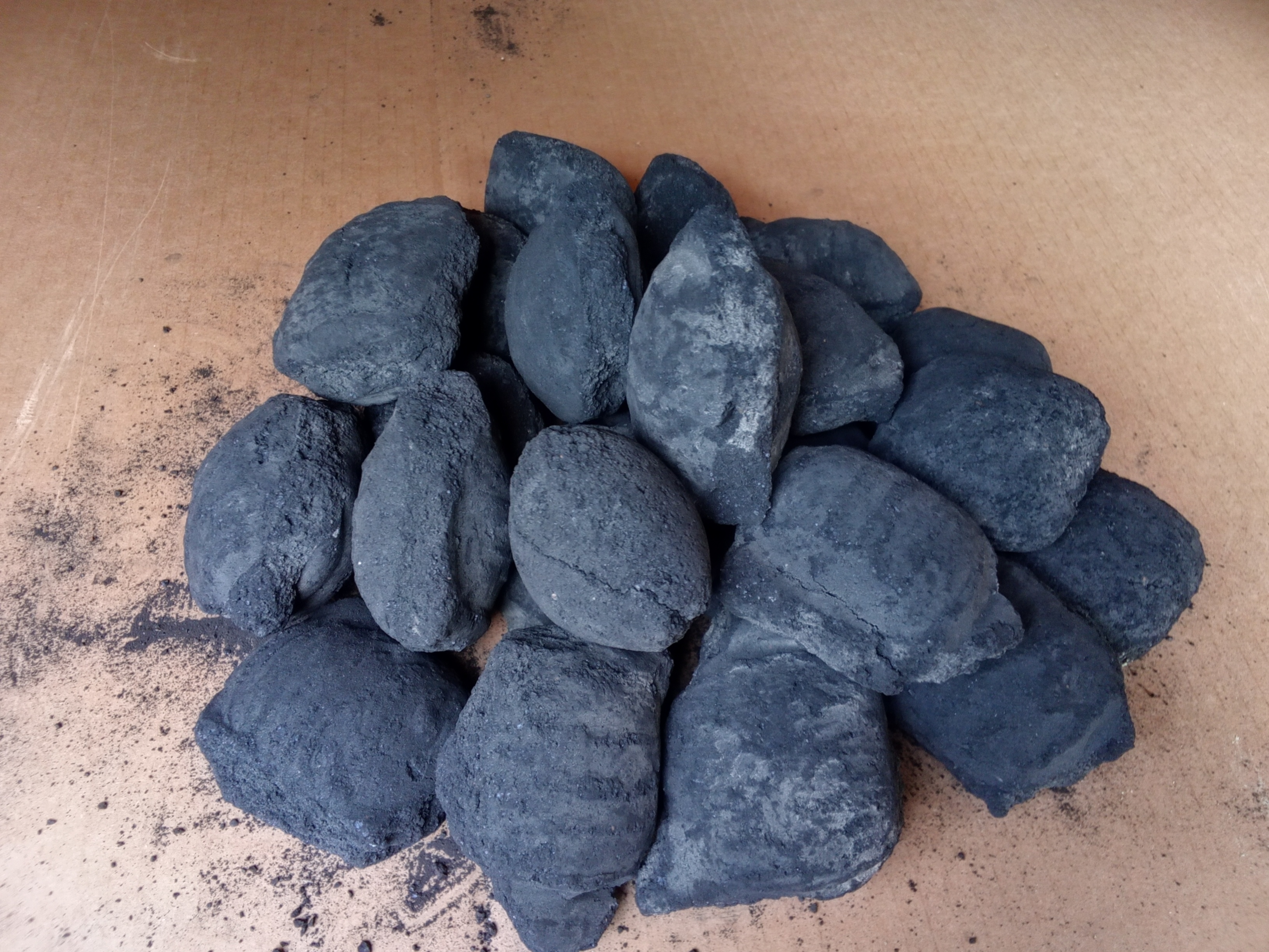 Coal Briquettes