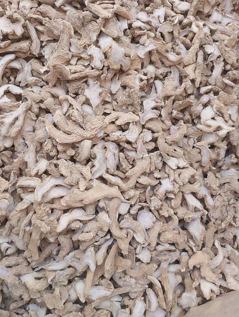 Dried Ginger