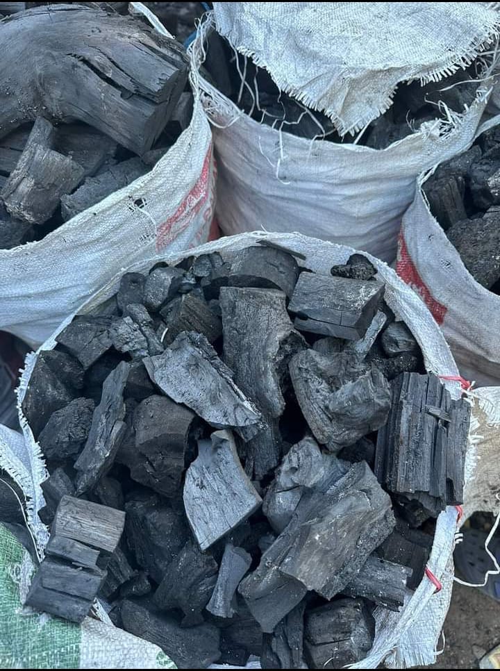 Wood Charcoal