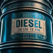 Diesel EN590