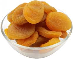 Dried Apricot