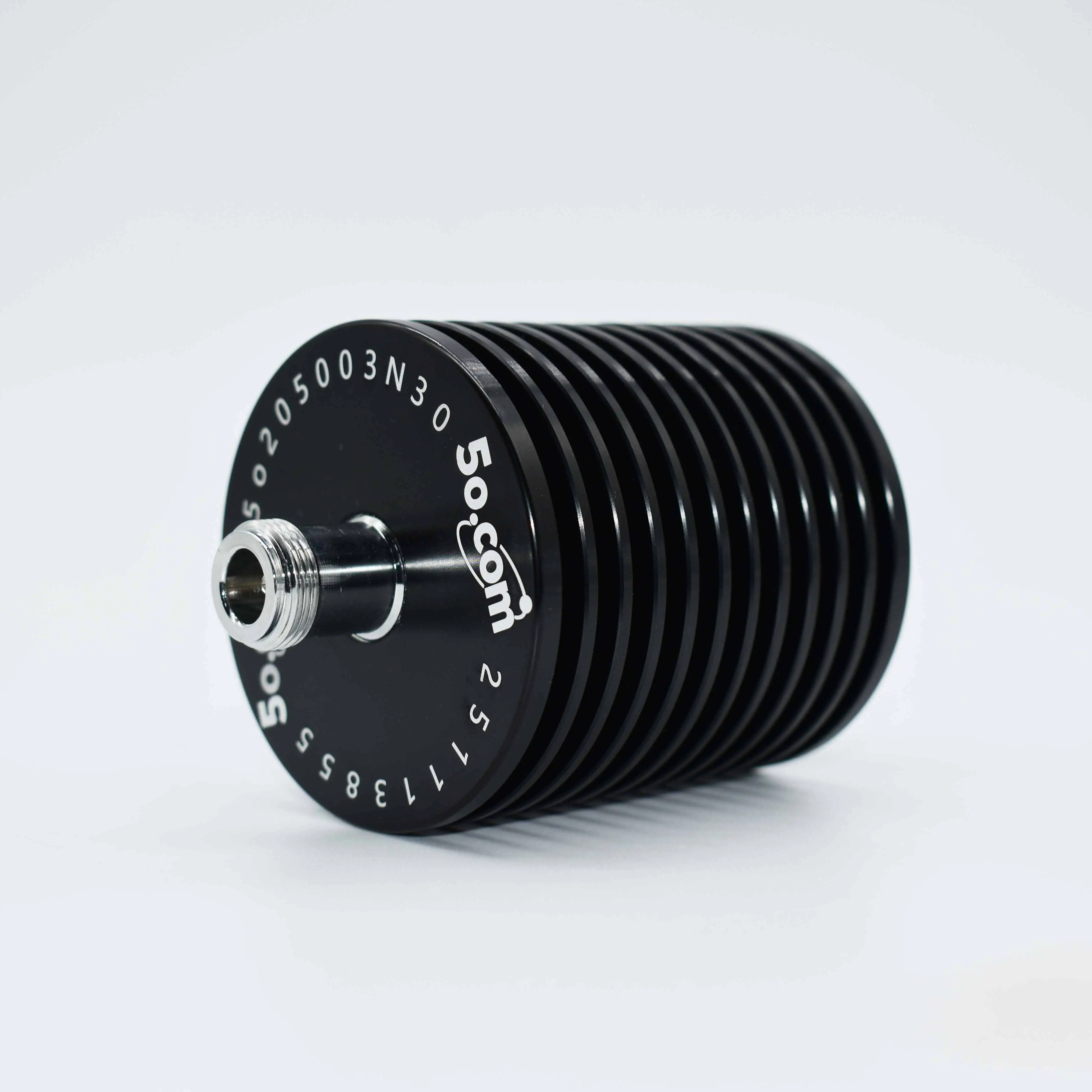 DC-3GHz 50W Coaxial Attenuator 1-60dB Optional