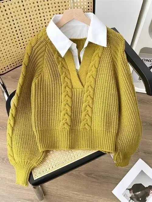 Ladies Sweater