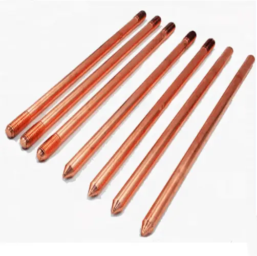 Copper Clad Grounding Rod