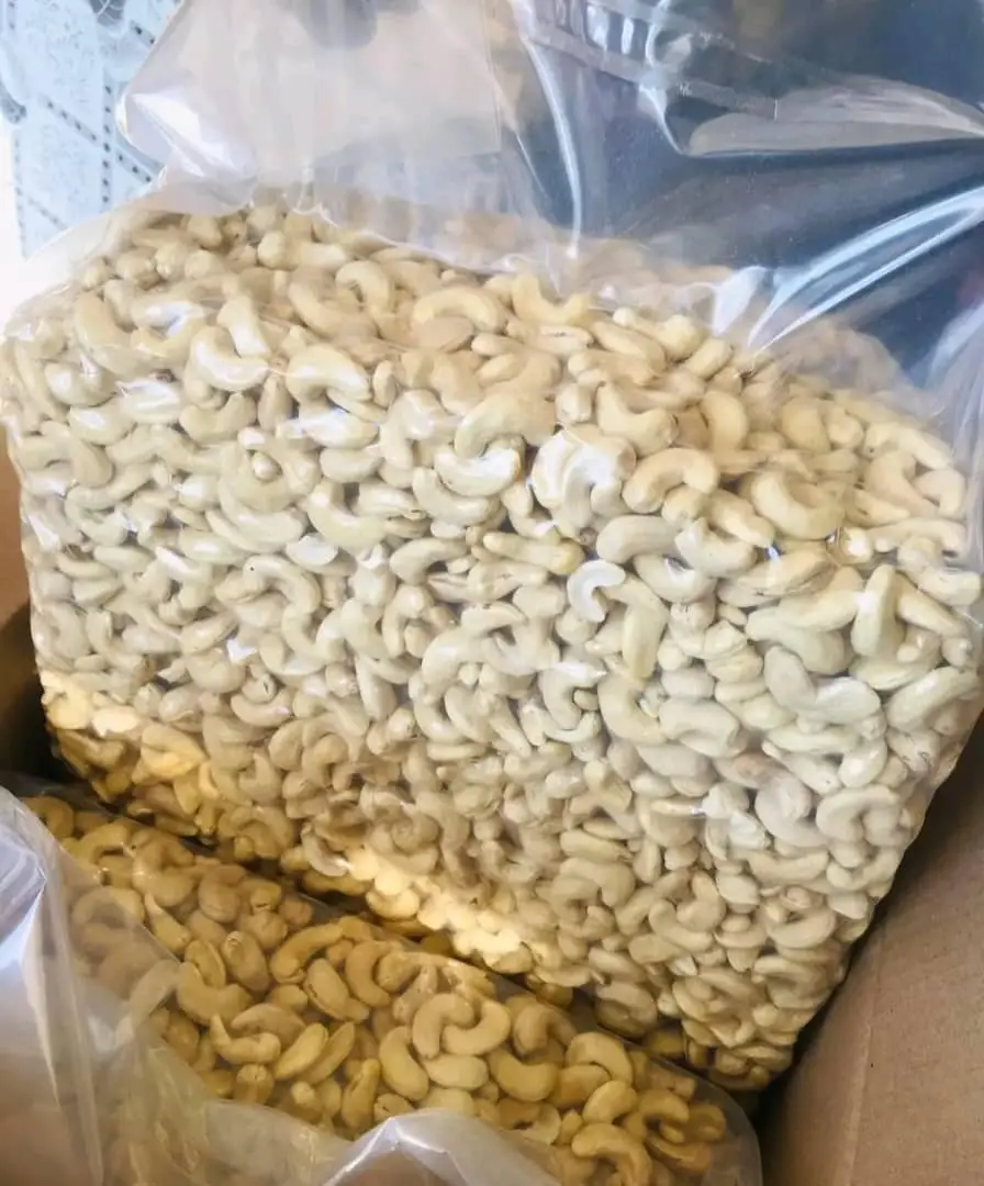 Processed Cashew Nut