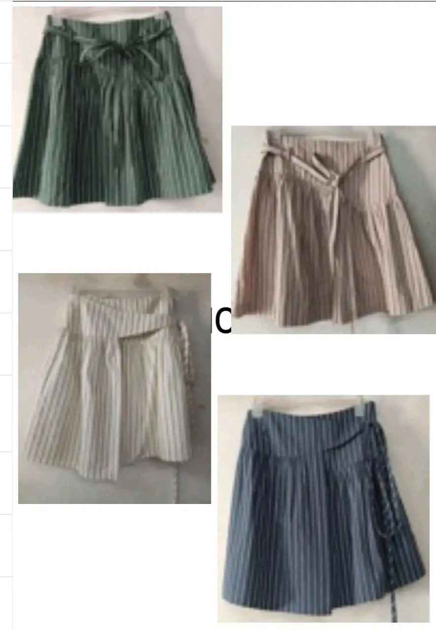 GTW skirts