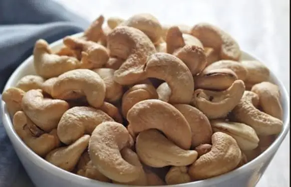 Cashew Nuts