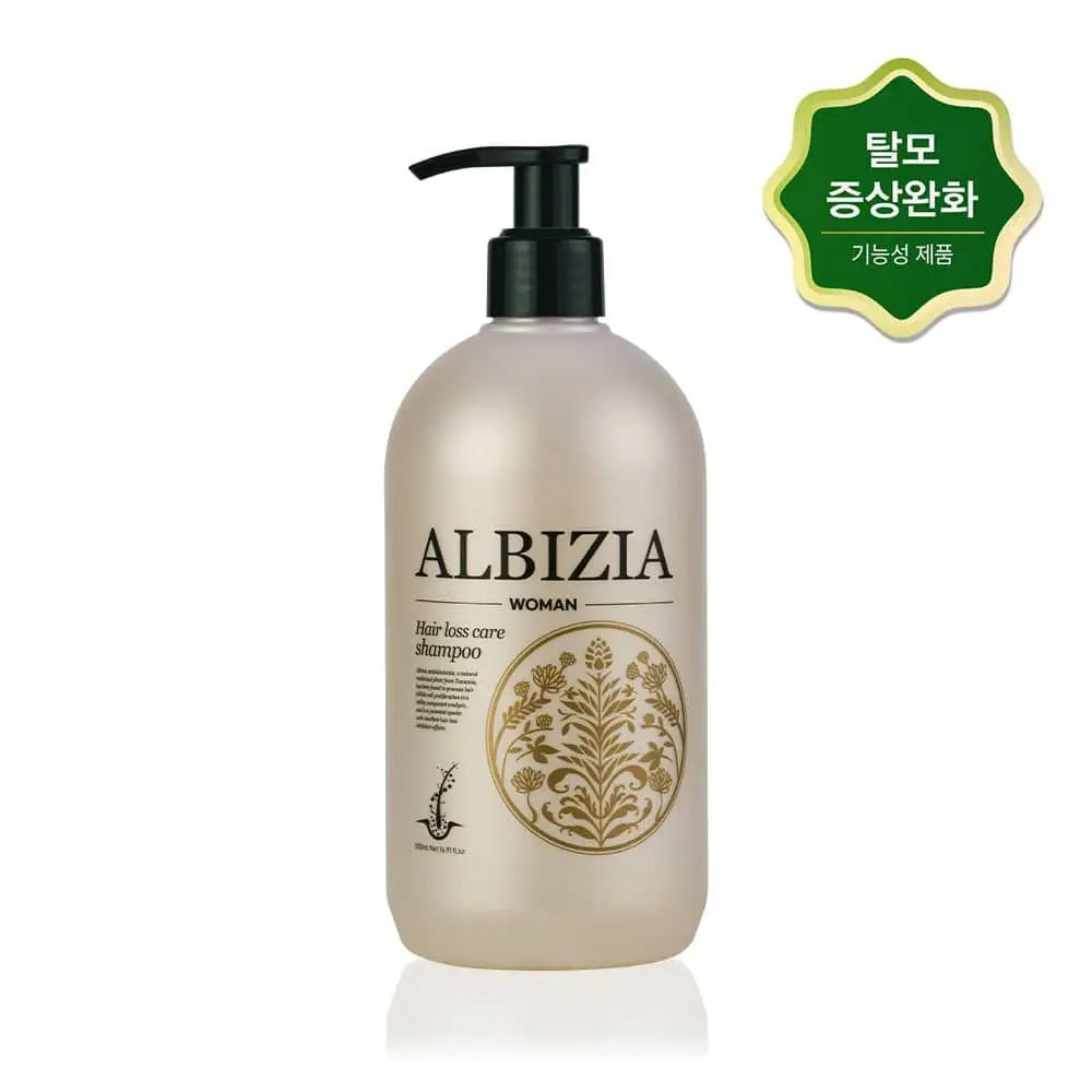 ALBIZIA Shampoo - Women's