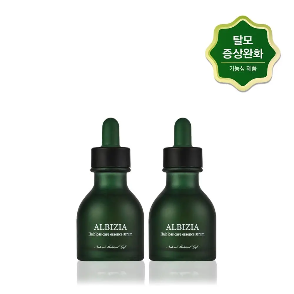 ALBIZIA Hair Serum