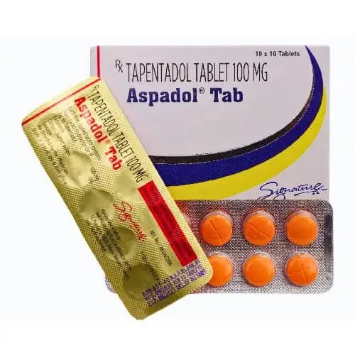 Tapentadol 100mg - Effective Pain Relief - US To US Shipping
