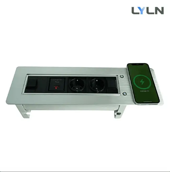 Motorized Conference Table Socket
