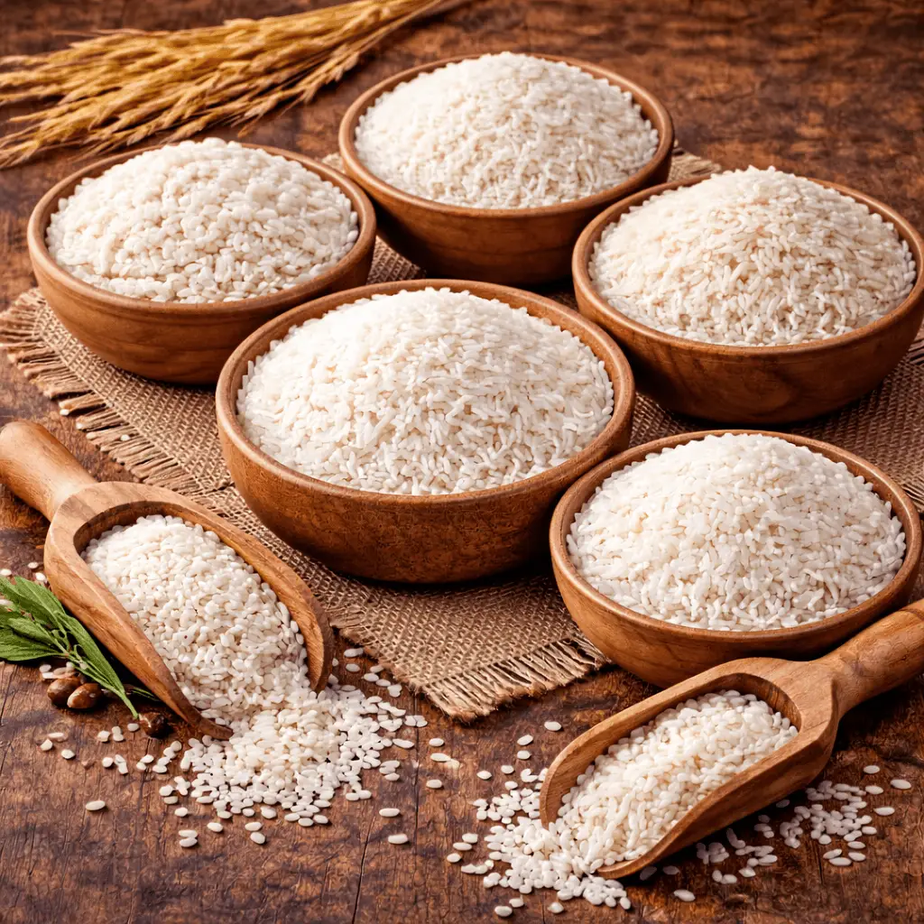 Rice - Multiple Types