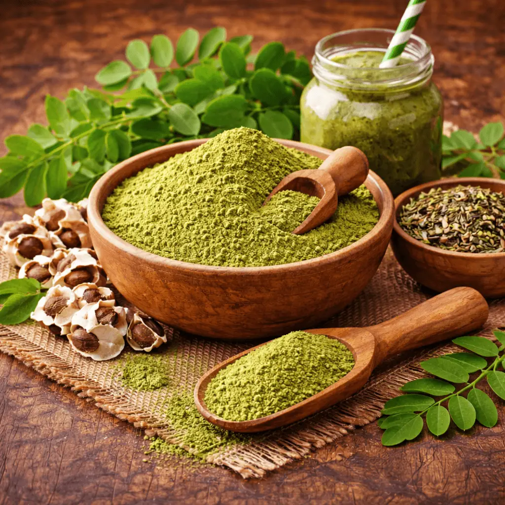 Moringa