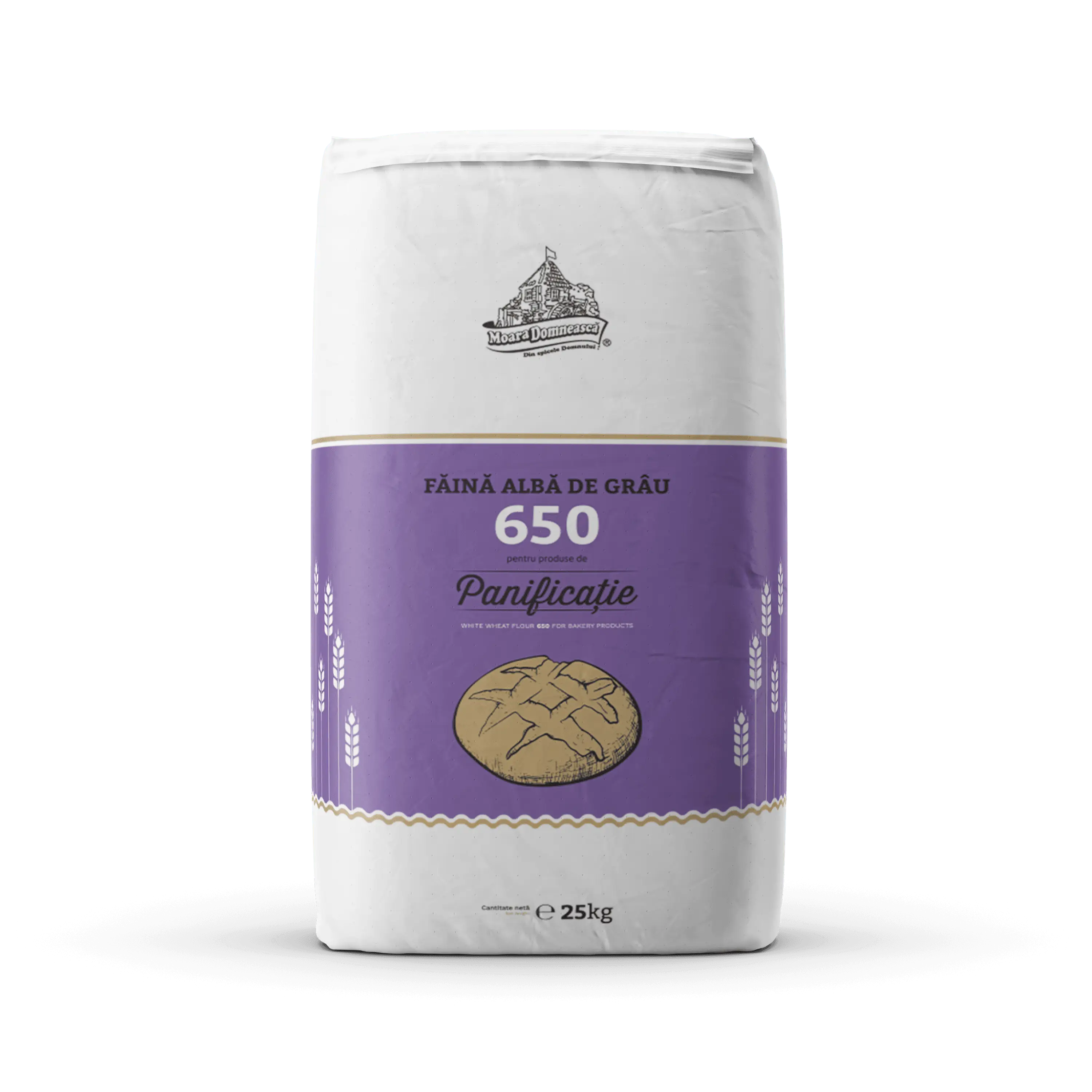 Wheat Flour type 650 for bakery