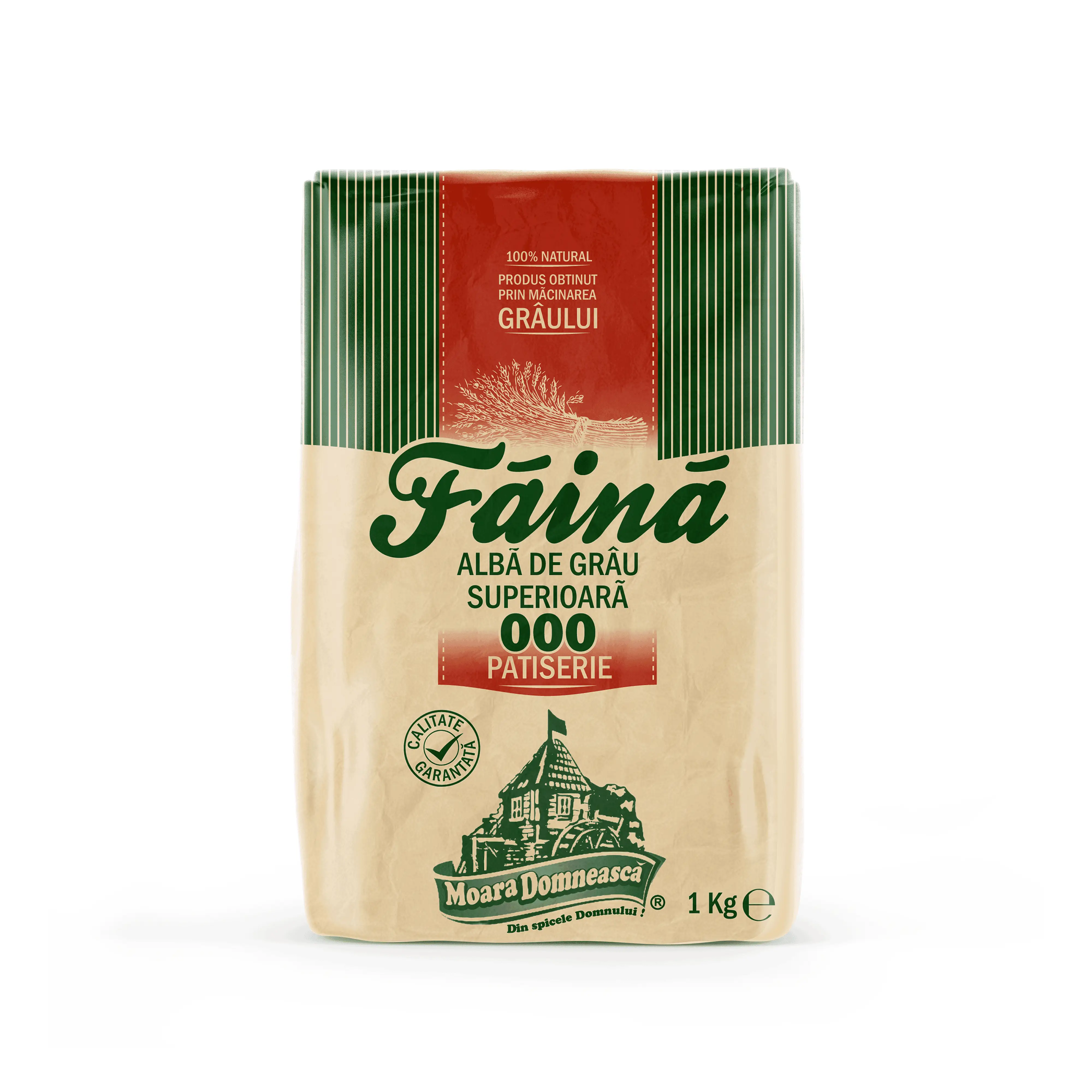 WHEAT FLOUR PASTRY 1 kg