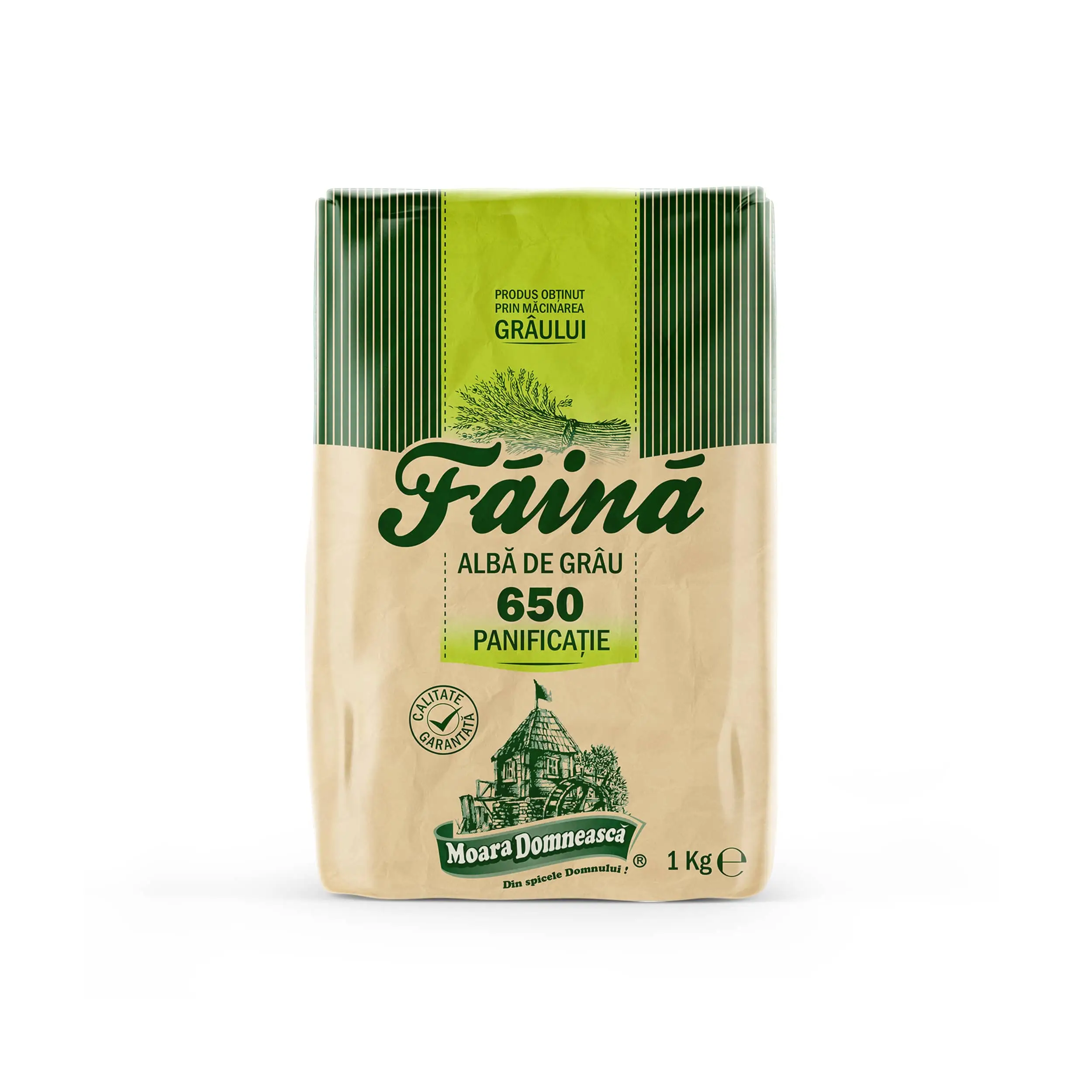 WHEAT FLOUR TYPE 650 1 KG