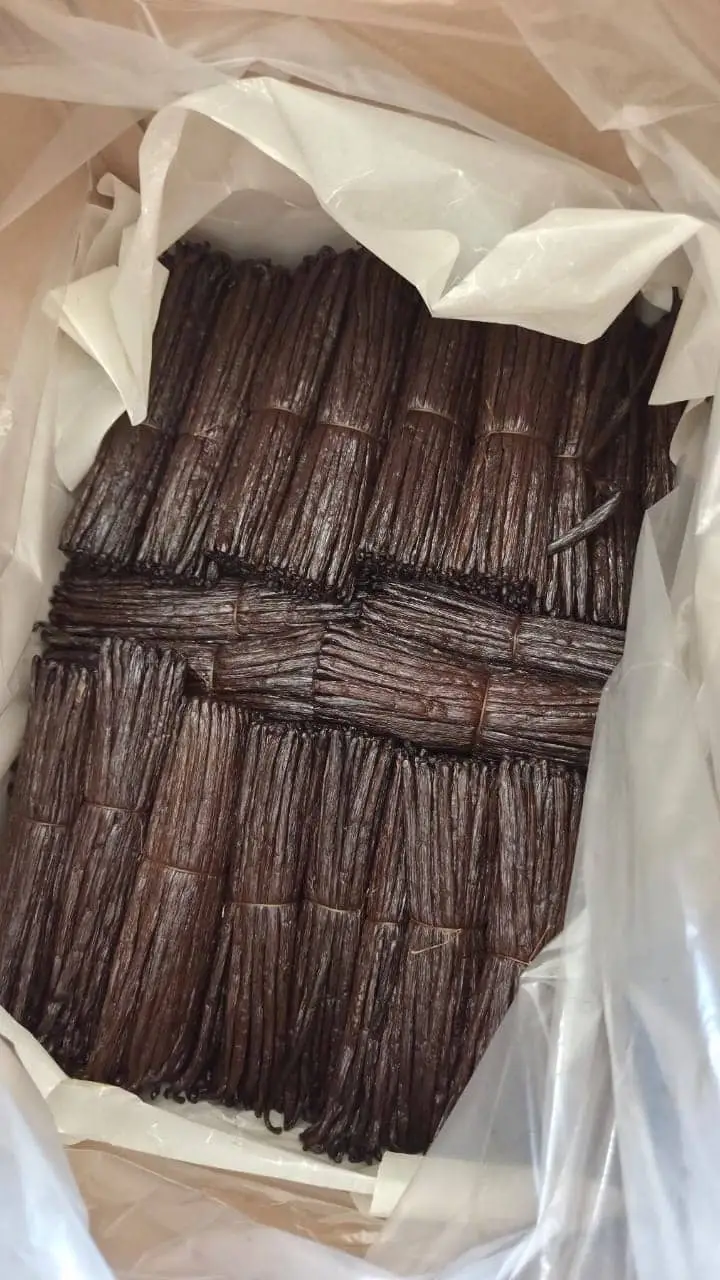 Vanilla Beans Gourmet