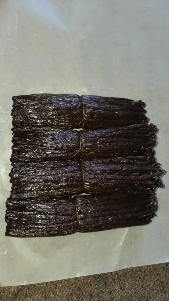 Vanilla Beans Gourmet