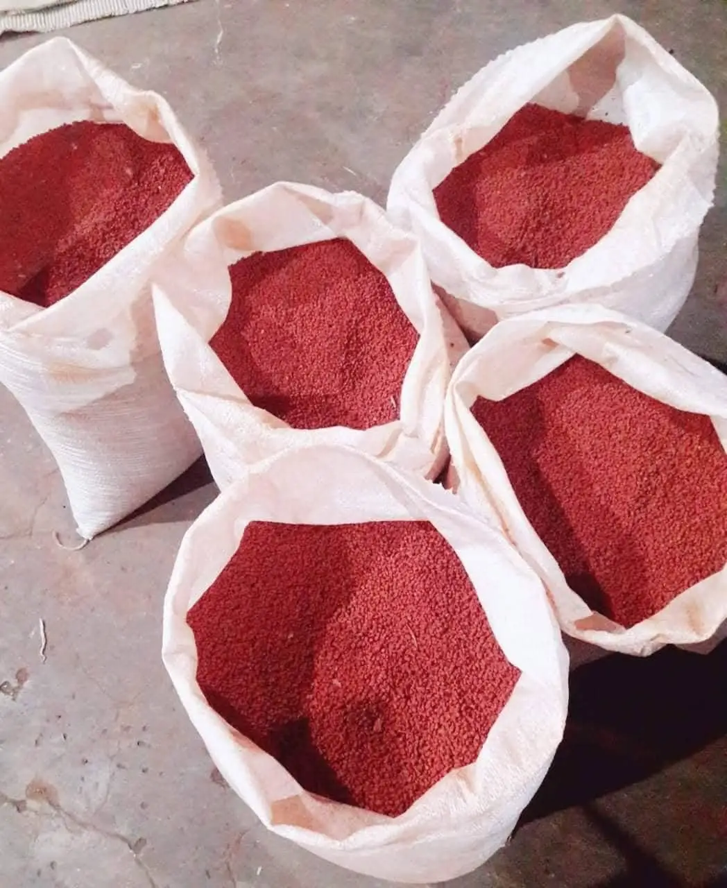 Red Sorghum