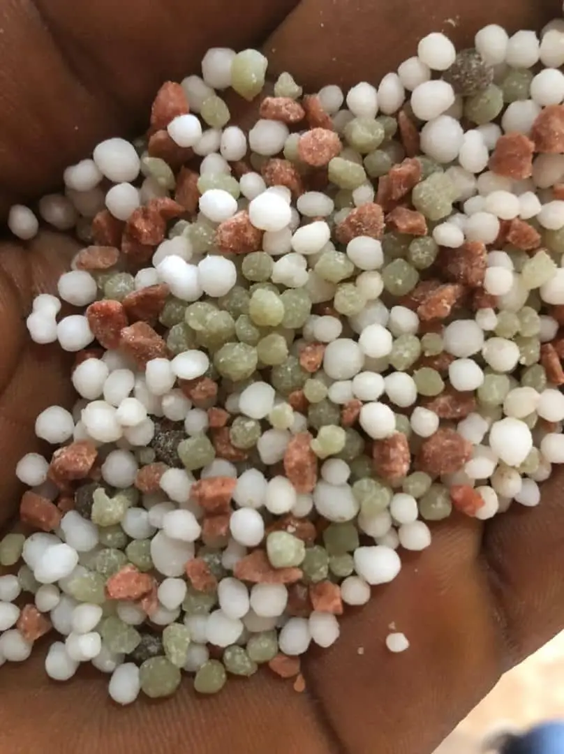 NPK Compound Fertilizer