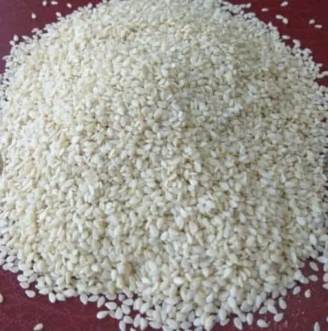 White Sesame Seeds
